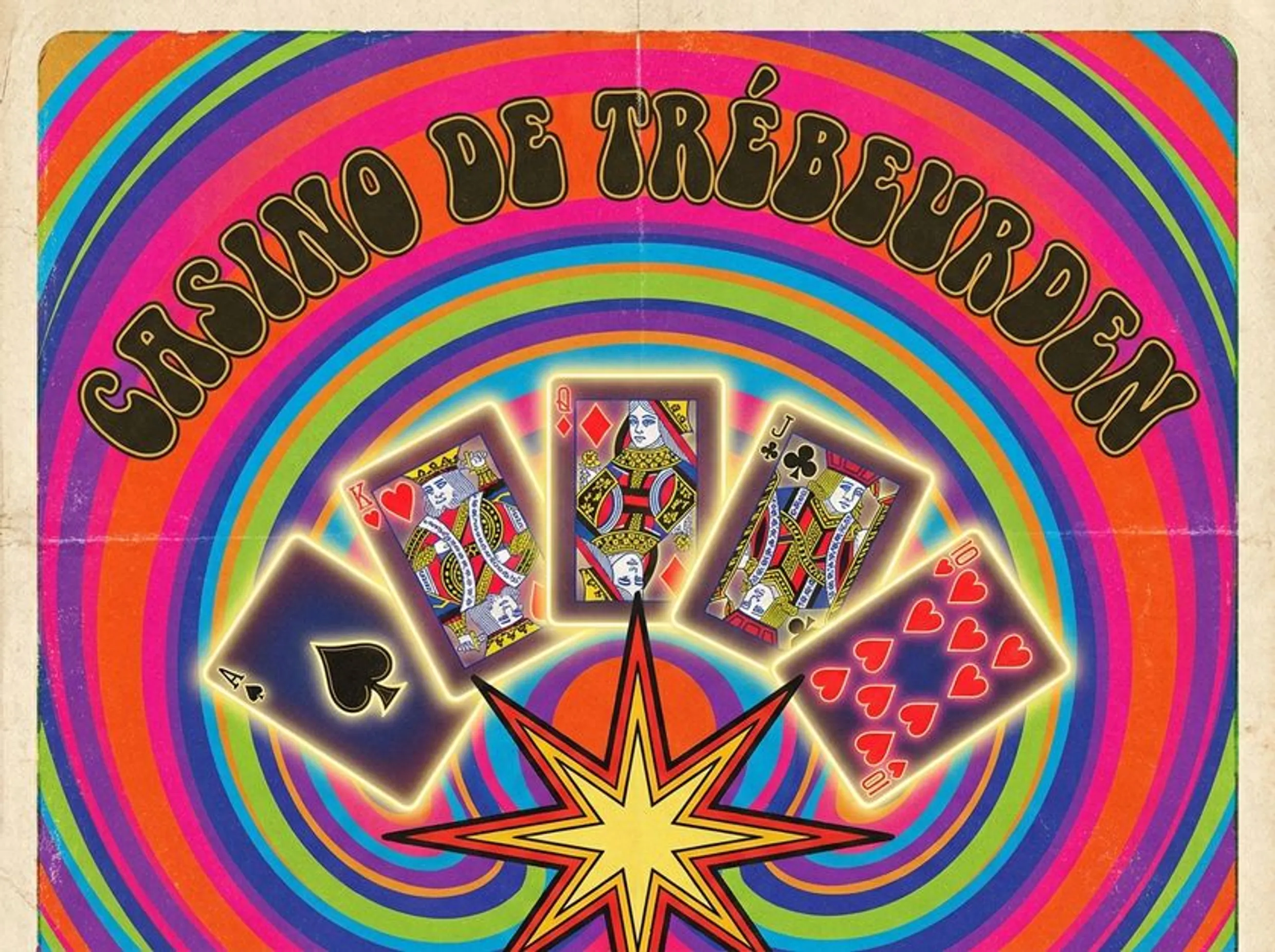 méthodes de paiement au poker: Casino de Trébeurden