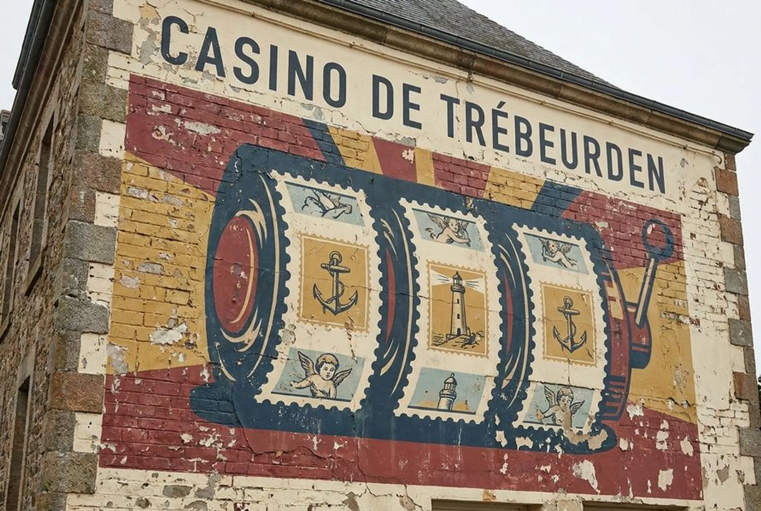 Machines à sous en ligne: Casino de Trébeurden